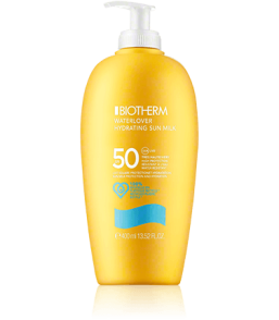 Biotherm Waterlover Lait Solaire Protection UVA/UVB SPF 50 (400 ml)