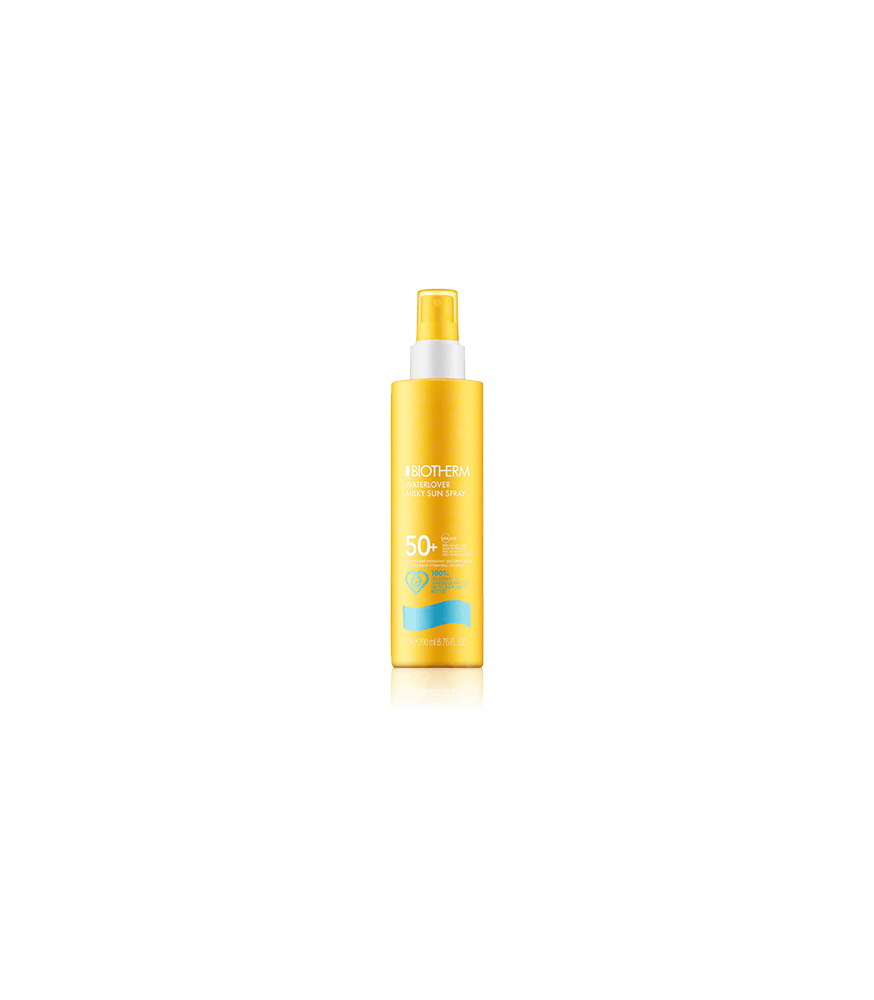 Biotherm Waterlover Milky Sun Spray SPF 50+ (200 ml)