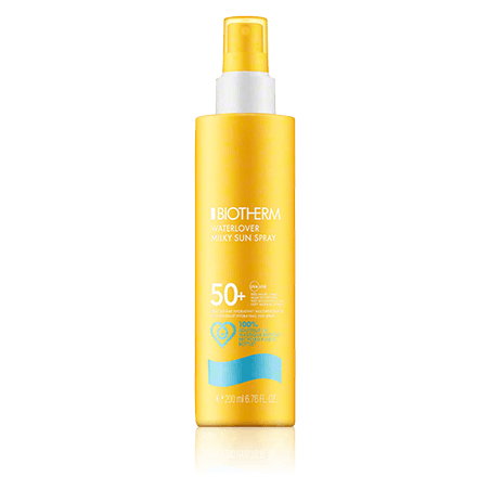 Biotherm Waterlover Milky Sun Spray SPF 50+ (200 ml)
