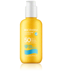 Biotherm Waterlover Sun Milk Face & Body SPF 50 (200 ml)