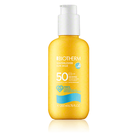 Biotherm Waterlover Sun Milk Face & Body SPF 50 (200 ml)