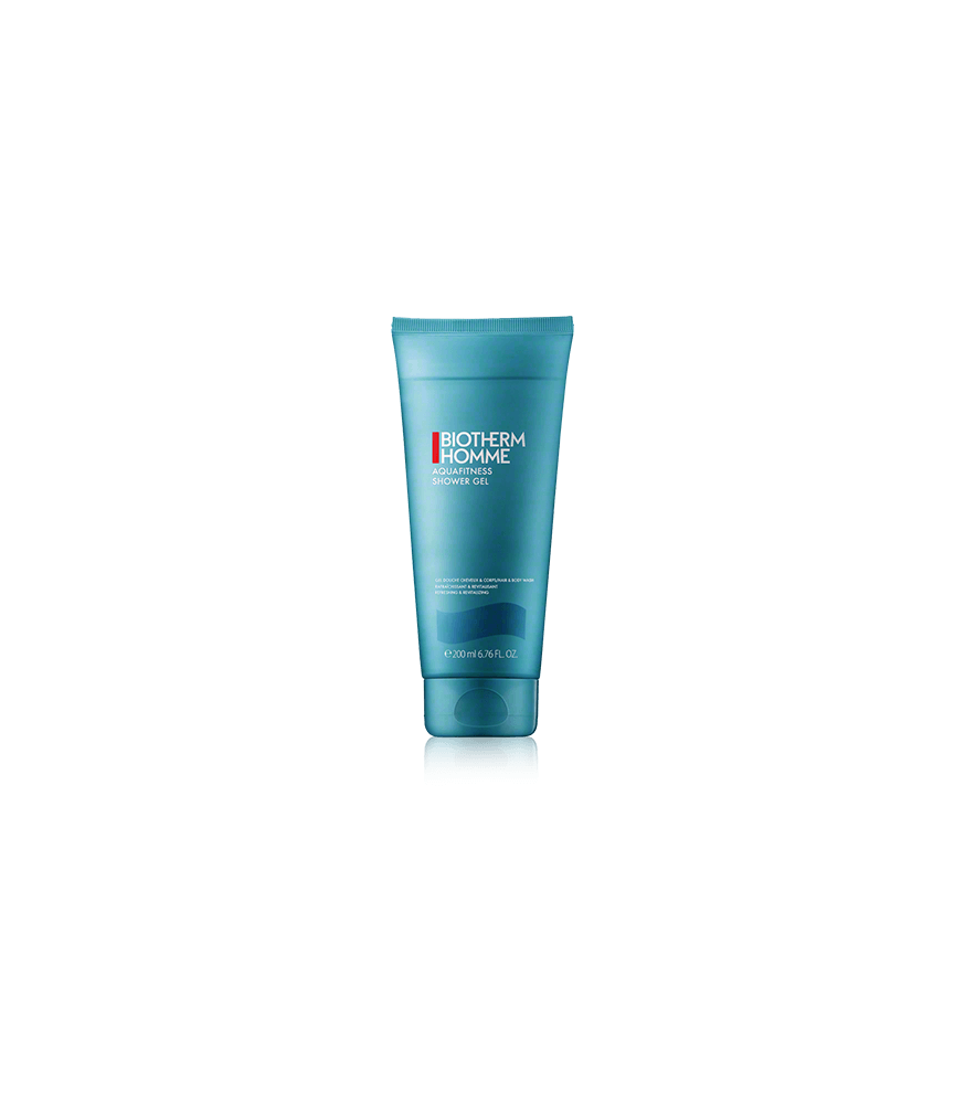 Biotherm Homme Aquafitness Shower Gel (200 ml)