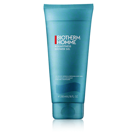 Biotherm Homme Aquafitness Shower Gel (200 ml)