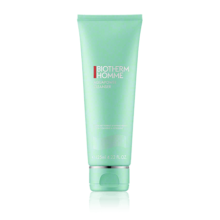 Biotherm Homme Aquapower Cleanser (125 ml)
