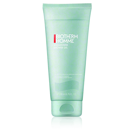 Biotherm Homme Aquapower Shower Gel (200 ml)