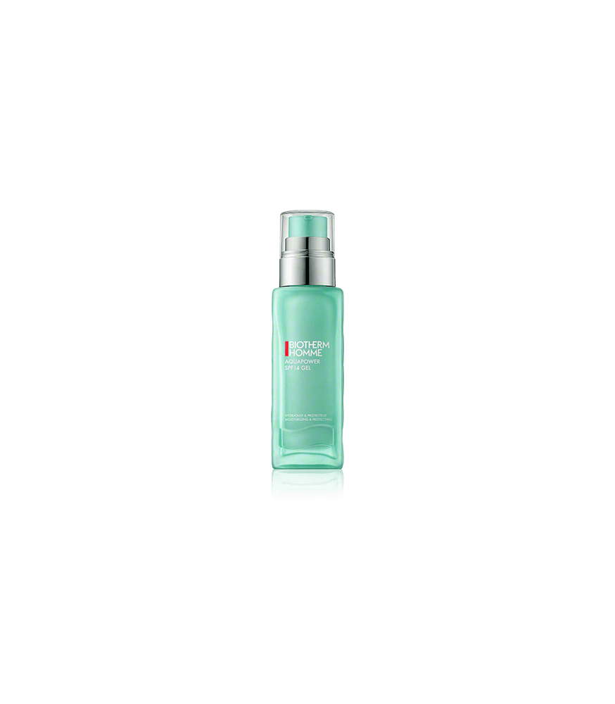 Biotherm Homme Aquapower SPF 14 Gel (75 ml)