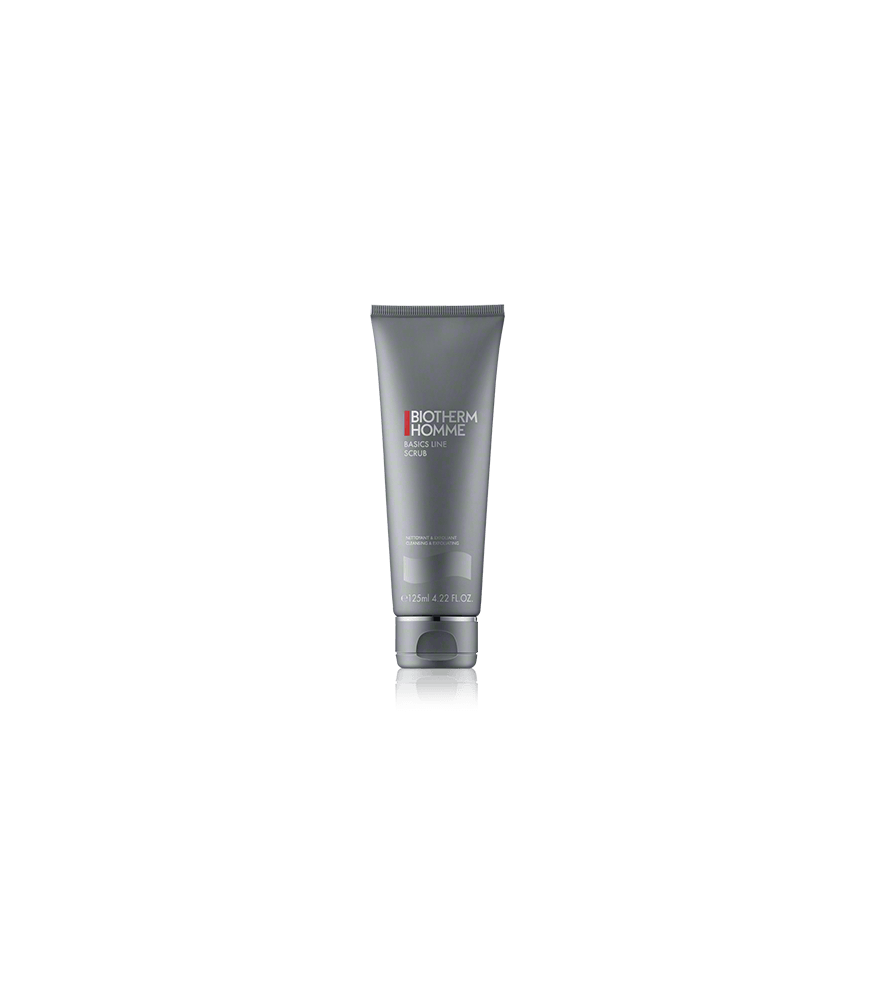 Biotherm Homme Basics Line Scrub (125 ml)