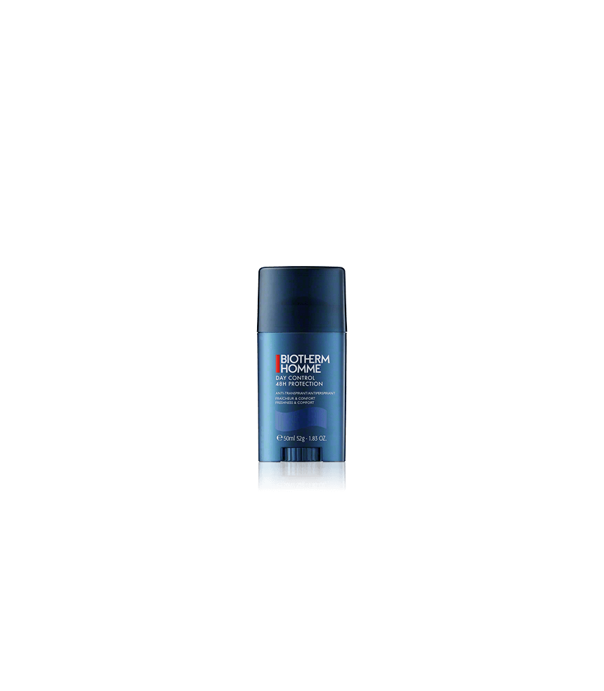 Biotherm Homme Day Control Déodorant Stick 48H Anti-Transpirant sans Alcohol (50 ml)