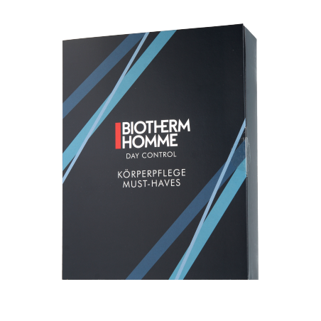 Biotherm Homme Day Control Pflegeset mit In-Shower Deodorant