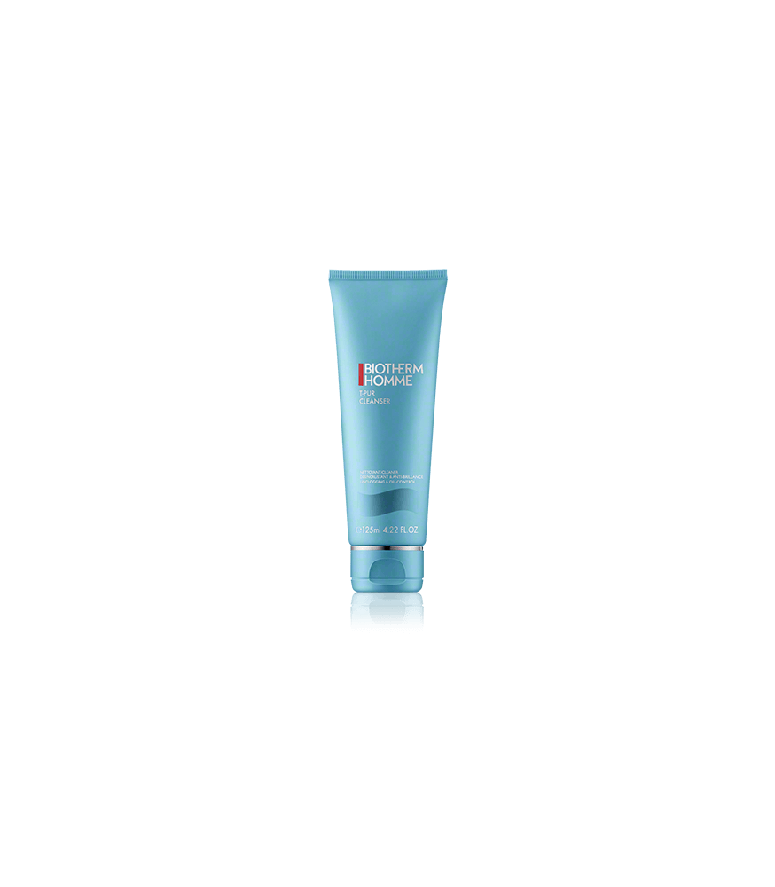 Biotherm Homme T-Pur Cleanser (125 ml)