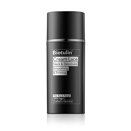 Biotulin Body Cream Lace Neck & Decolleté Smoothing & Firming (100 ml)