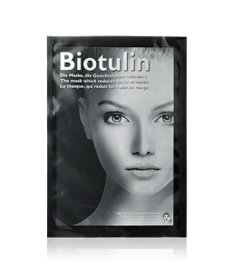 Biotulin Face Bio Cellulose Mask (4 x 8 ml)