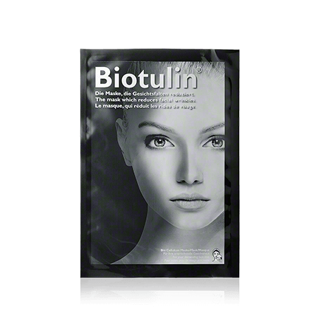 Biotulin Face Bio Cellulose Mask (4 x 8 ml)