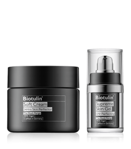 Biotulin Face Set mit Supreme Skin Gel & Soft Cream 24