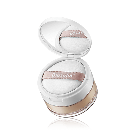 Biotulin Face Hydrolon Natural Skin Transparency Revealing Powder-to-Cream (20 g)
