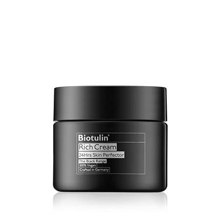 Biotulin Face Rich Cream 24 Hrs Skin Perfector (50 ml)