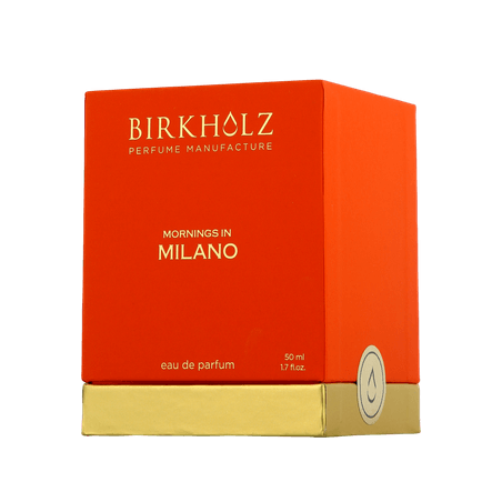 Birkholz Italian Collection Mornings in Milano Eau de Parfum Spray (50 ml)