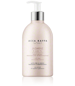 Acca Kappa Jasmine & Water Lily Body Lotion (300 ml)