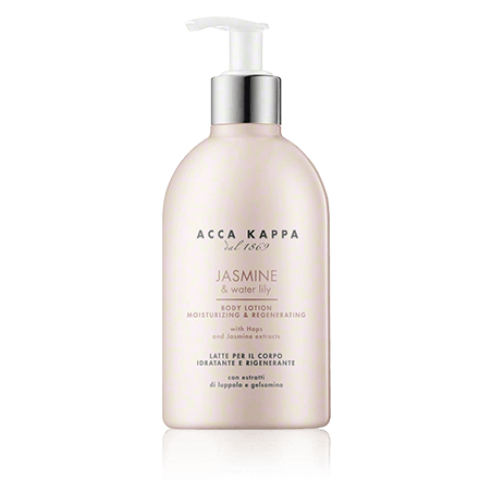 Acca Kappa Jasmine & Water Lily Body Lotion (300 ml)