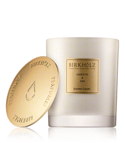 Birkholz Scented Candle Collection Green Fig & Oak (200 g)