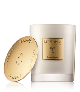 Birkholz Scented Candle Collection Guava & Lime (200 g)
