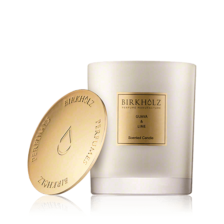Birkholz Scented Candle Collection Guava & Lime (200 g)