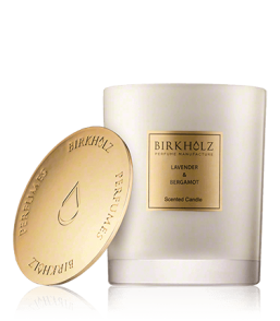 Birkholz Scented Candle Collection Lavender & Bergamot (200 g)