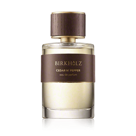 Birkholz Woody Collection Cedar N' Pepper Eau de Parfum Spray (100 ml)
