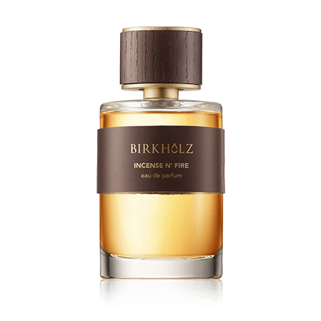 Birkholz Woody Collection Incense N' Fire Eau de Parfum Spray (100 ml)