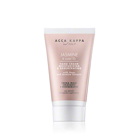 Acca Kappa Jasmine & Water Lily Hand Cream (75 ml)