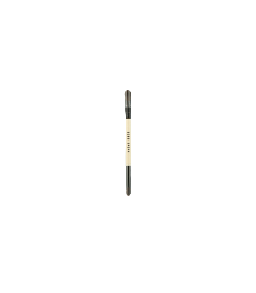 Bobbi Brown Brushes Dual-Ended Full Coverage Eye Brush