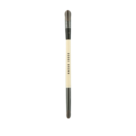 Bobbi Brown Brushes Dual-Ended Full Coverage Eye Brush