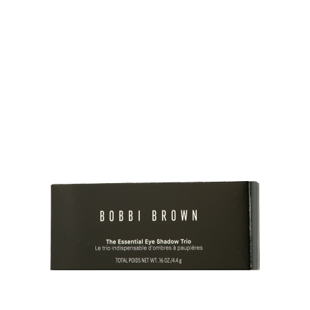 Bobbi Brown Essential Eye Shadow Trio Everyday Greys (4