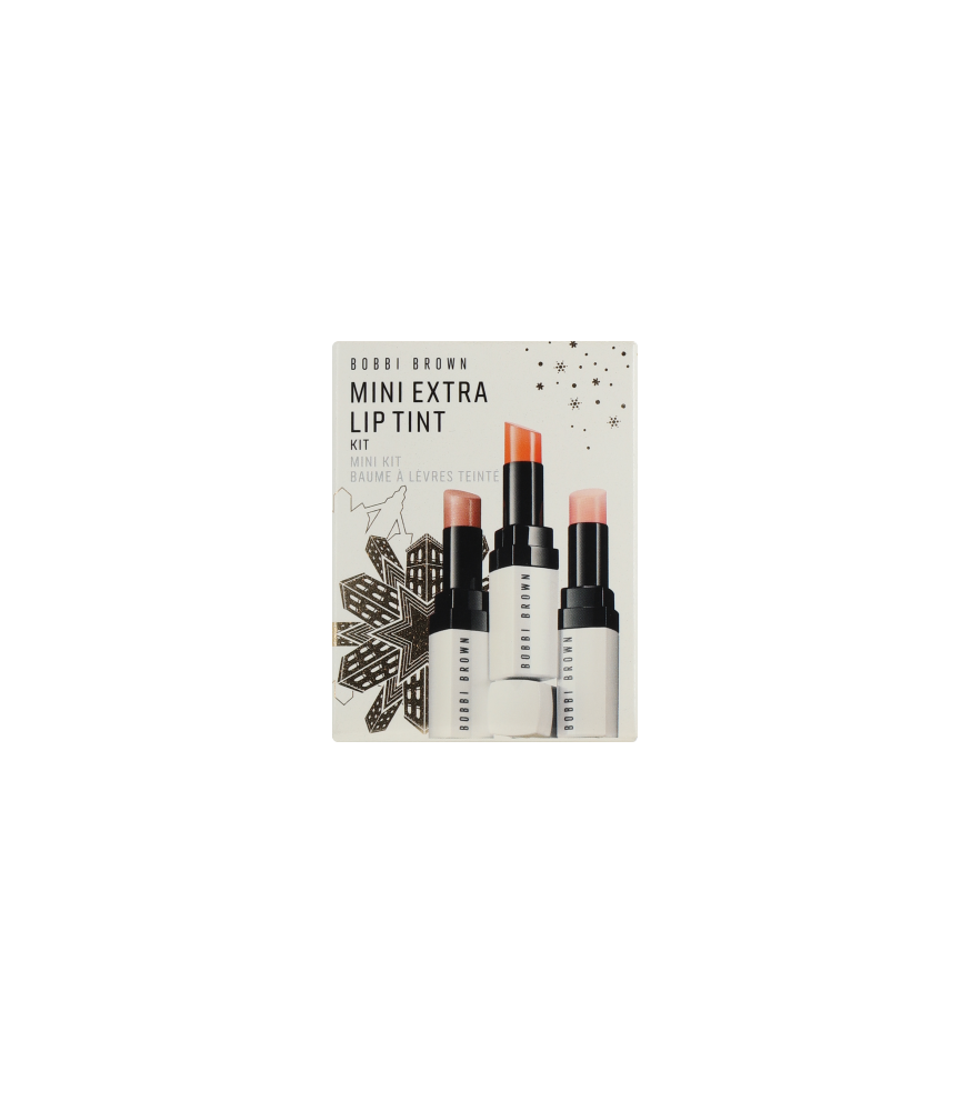 Bobbi Brown Extra Lip Tint Mini Kit