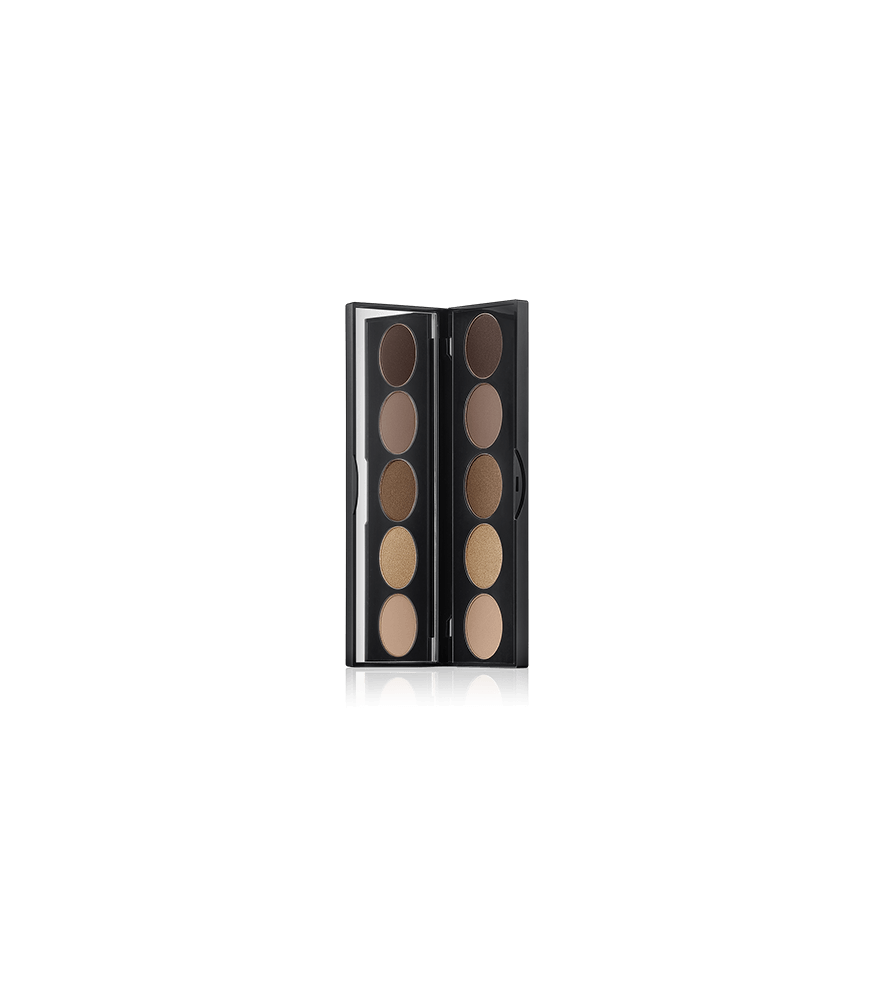 Bobbi Brown Eye Shadow Palette Smokey Nudes (6 g)