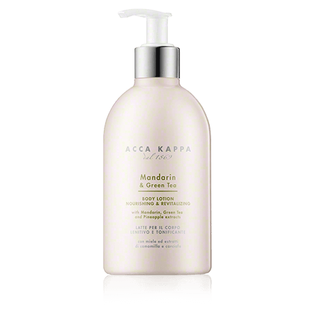 Acca Kappa Mandarin & Green Tea Body Lotion (300 ml)