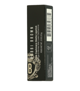 Bobbi Brown Luxe Cashmere Matte Lipstick 332 Sandwash Pink (3