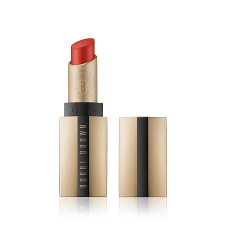Bobbi Brown Luxe Matte Lipstick Downtown (3