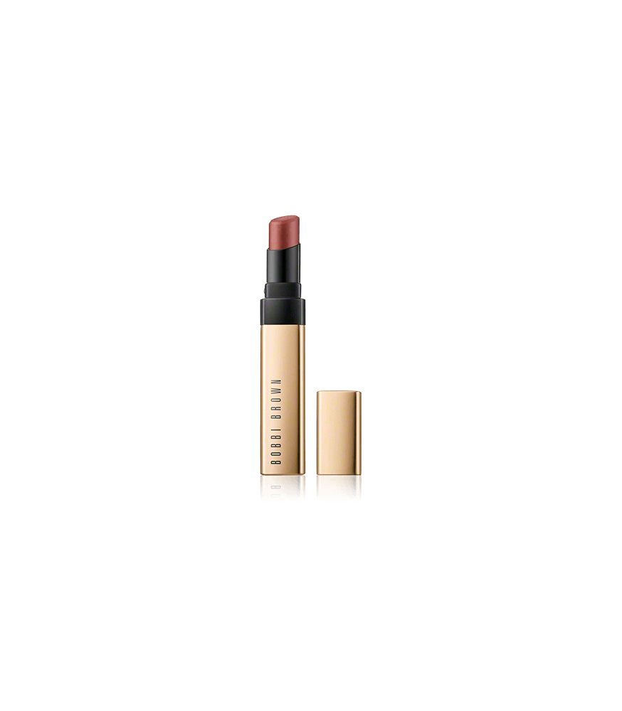 Bobbi Brown Luxe Shine Intense Lipstick 01 Bare Truth (3