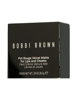 Bobbi Brown Pot Rouge Velvet Matte 04 Peony (8