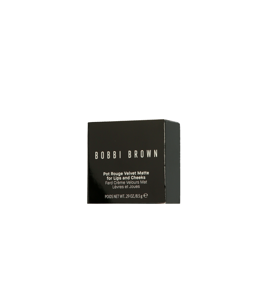Bobbi Brown Pot Rouge Velvet Matte 04 Peony (8