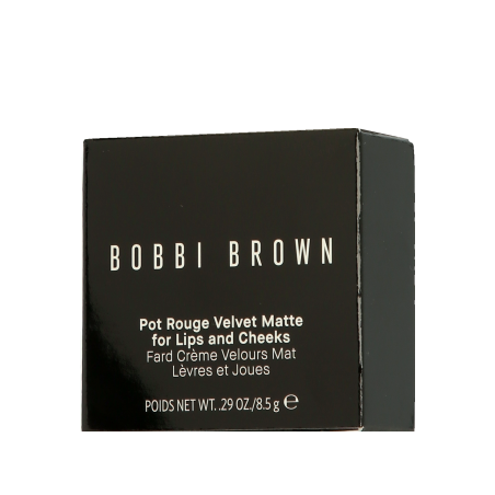 Bobbi Brown Pot Rouge Velvet Matte 04 Peony (8