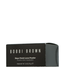 Bobbi Brown Sheer Finish Loose Powder Pale Yellow (10 g)
