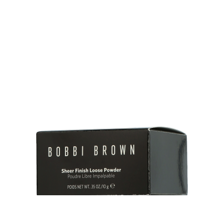 Bobbi Brown Sheer Finish Loose Powder Pale Yellow (10 g)
