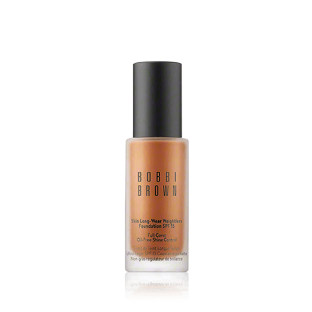Bobbi Brown Skin Long-Wear Weightless Foundation SPF 15 Neutral Golden N-070 (30 ml)