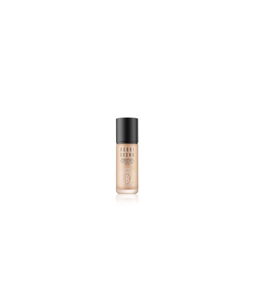 Bobbi Brown Weightless Skin Foundation SPF 15 N-012 Porcelain (13 ml)