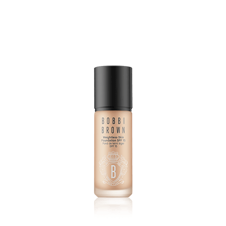 Bobbi Brown Weightless Skin Foundation SPF 15 N-012 Porcelain (13 ml)