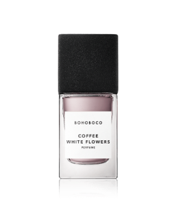 Bohoboco Collection Coffee White Flowers Perfume Spray (50 ml)
