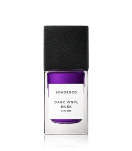 Bohoboco Collection Dark Vinyl Musk Perfume Spray (50 ml)