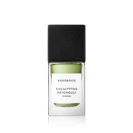 Bohoboco Collection Eucalyptus Patchouli Perfume Spray (50 ml)